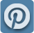 Pinterest icon