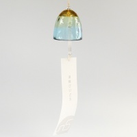 Moonlight design Japanese wind chime